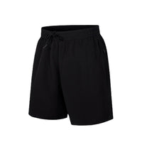 Men's Quick-Dry Ice Silk Beach Shorts — Lightweight Summer Swim Trunks for Pool & Vacation