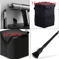 Portable Handheld Vacuum Cleaner – Cordless Mini Vacuum for Car, Keyboard & Home