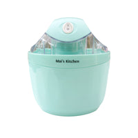Countertop Soft-Serve Ice Cream Machine