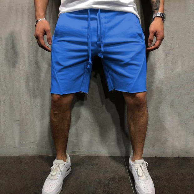 summer mens gym sports sport grey shorts for men What Else You Got?