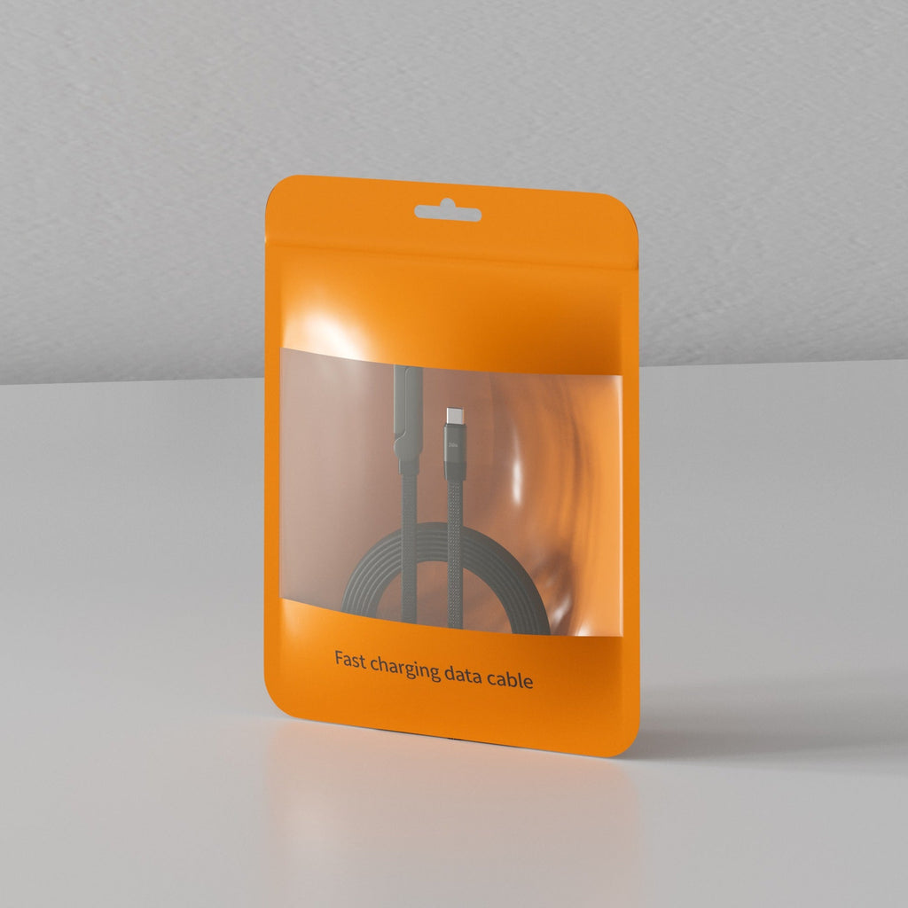Fast Charging Foldable Bracket Data Cable 2-in-1 Data Wire Foldable Phone Tablet Stand Type-C To Type-C USB-A To Type-C What Else You Got?