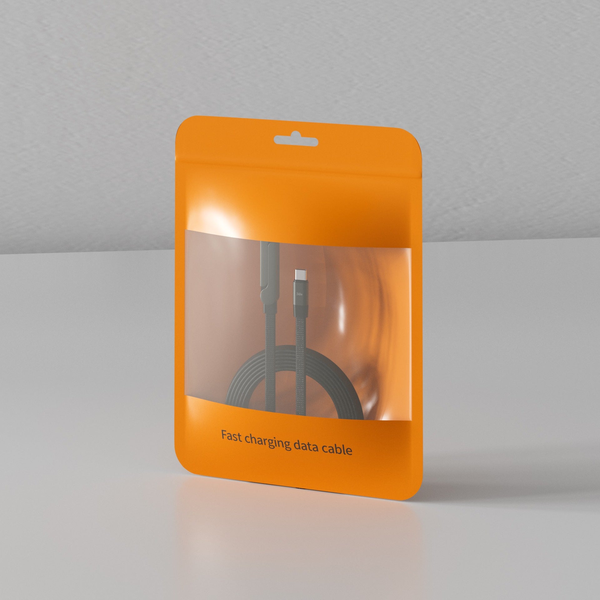 Fast Charging Foldable Bracket Data Cable 2-in-1 Data Wire Foldable Phone Tablet Stand Type-C To Type-C USB-A To Type-C What Else You Got?