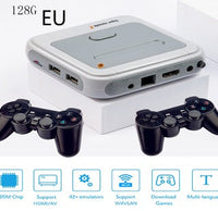 Ultimate Portable HD Wireless Game Emulator Arcade Host - Play Thousands of Games in 4K!