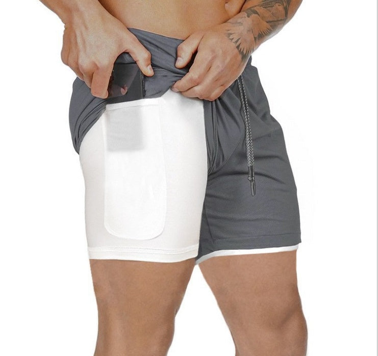 Pocket Compression Shorts What Else You Got?