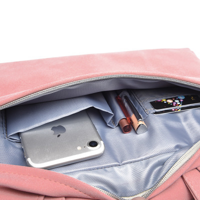 PU Leather Women Laptop Bag Notebook Carrying Case Briefcase For Macbook Air 13.3 14 15.6 Inch Men Handbags Shoulder Mouse Bag What Else You Got?