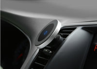 Car Magnetic Wireless Charger – Dashboard Mount Phone Charger