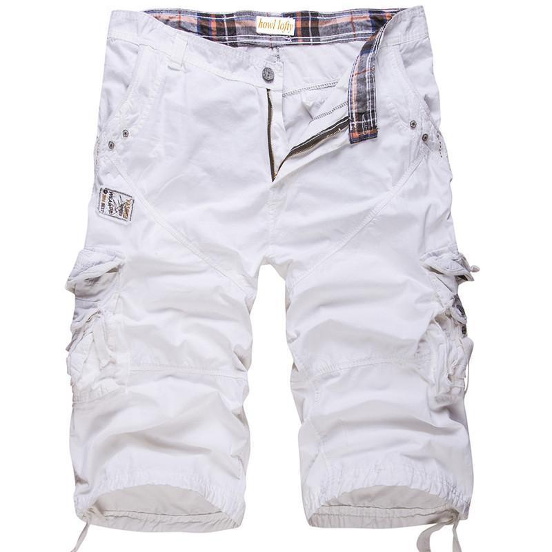 Men Army Cargo Shorts What Else You Got?