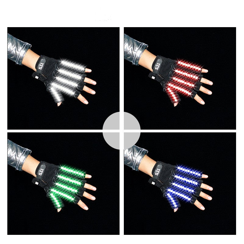 Finger glow magic gloves What Else You Got?