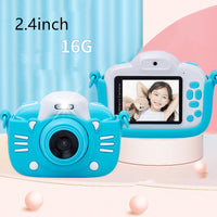 Kids Digital SLR Camera – 13MP Photo & Video Camera with 2.0-inch IPS Screen