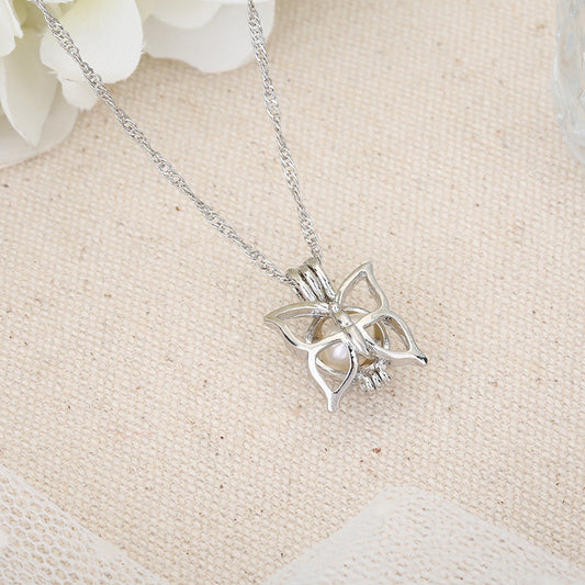 Little Butterfly Glow‑in‑the‑Dark Necklace What Else You Got?