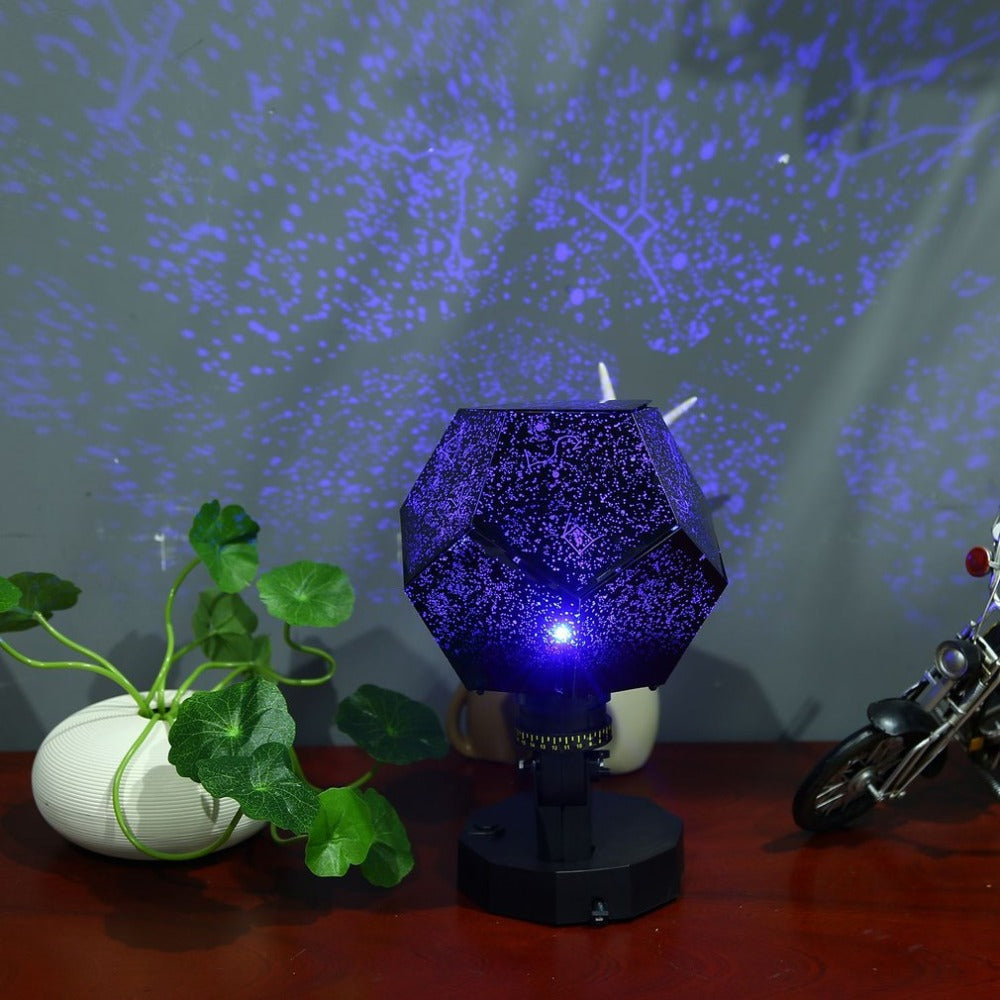 Scientific Projection Lamp LED Highlighting Romantic Four Seasons Star Projector What Else You Got?
