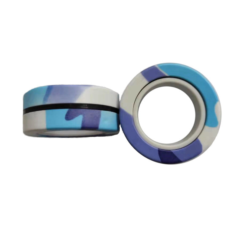 Magnetic Fidget Spinner Bracelet – Sensory Decompression Toy for Focus & Anxiety Relief What Else You Got?