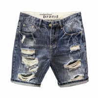 Men's Trendy Straight Leg Loose Cropped Pants – Effortless Modern Style