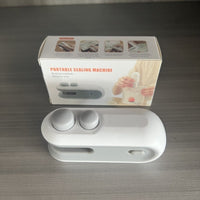 Mini USB Heat Sealer | 2-in-1 Snack Bag Sealer & Opener - Keeps Food Fresh