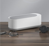 Ultrasonic Jewelry & Eyewear Cleaner – Portable Cleaning Machine for Rings, Glasses & Watches