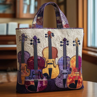Floral Canvas Tote Bag - Personalized & Stylish Shoulder Bag | Christian Gift