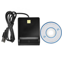 DM-HC65 USB Smart Card Reader - Secure & Reliable for Digital Transactions