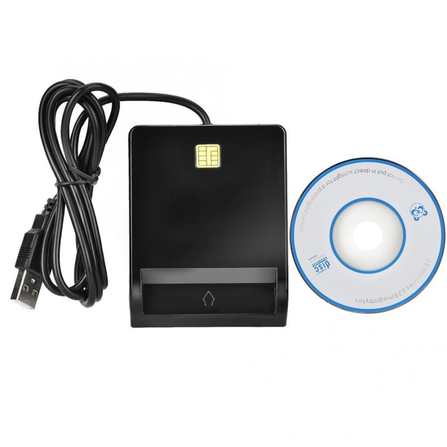 DM-HC65 USB Smart Card Reader What Else You Got?