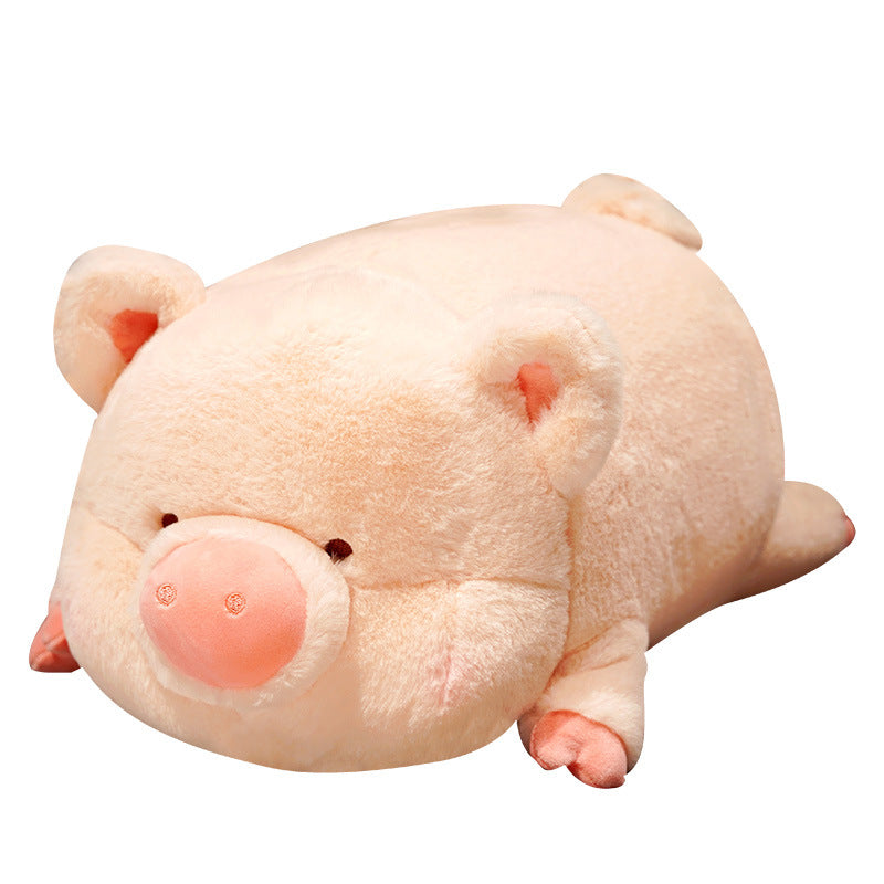 Cute Cute Pig Throw Pillow Plush Toy What Else You Got?