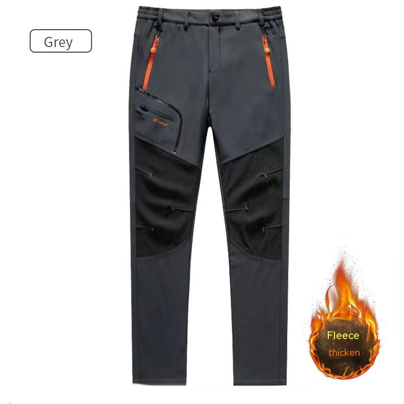 Men's Wear-Resistant Outdoor Stretch Assault Pants What Else You Got?