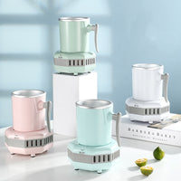 Mini Electric Cooling Cup – Quick-Chill Beverage Cooler for Home & Office