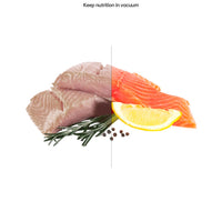 Handheld Cordless Food Vacuum Sealer & Fresh Saver Kit