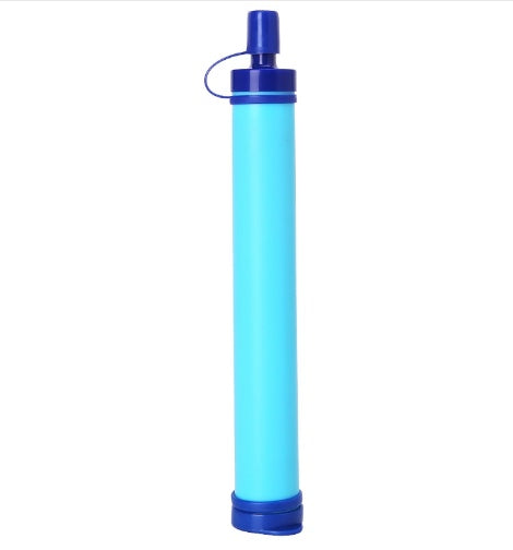 Water Filters Straw Hiking Camping Outdoor Travel Personal Emergency Survival Tools Summer Life Straw What Else You Got?