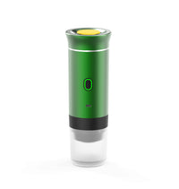 Portable Espresso Machine – 3-in-1 Travel Coffee Maker for Ground Coffee & Capsules