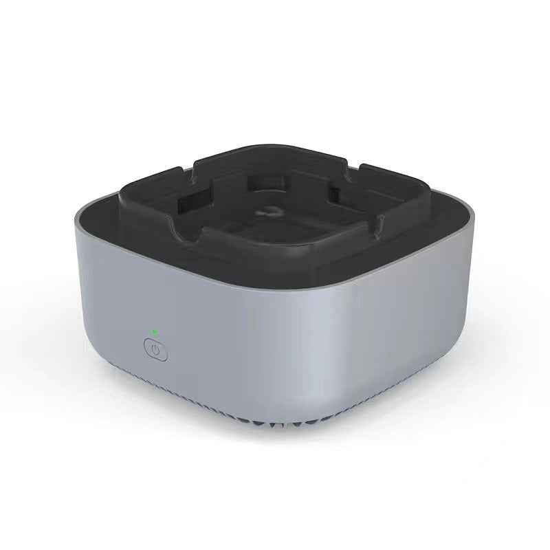 “Portable Smokeless Ashtray & Anion Air Purifier — USB / Battery Car & Home Air Cleaner” What Else You Got?