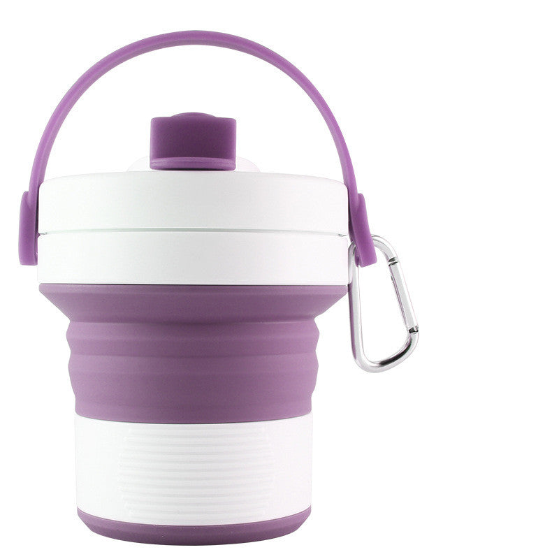 Portable Silicone Folding Coffee Cup What Else You Got?