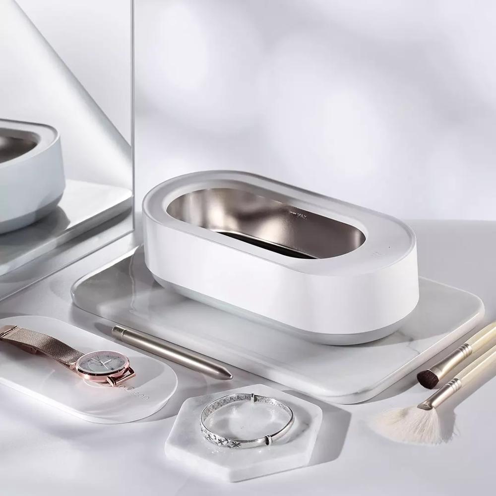 Portable Ultrasonic Cleaner – High-Frequency Jewelry & Eyewear Cleaner