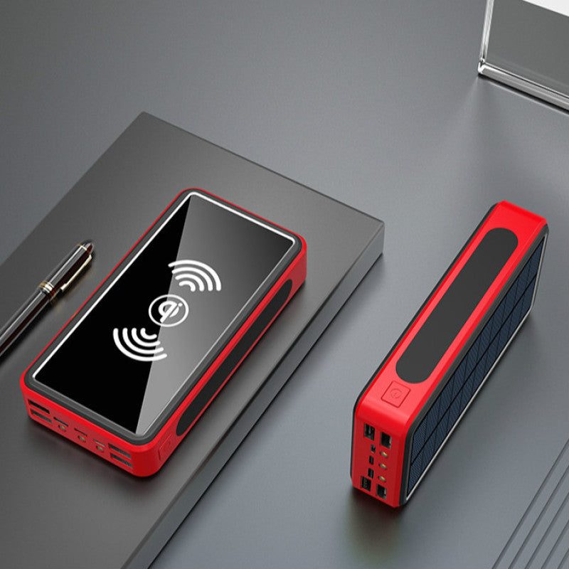 Solar power bank What Else You Got?