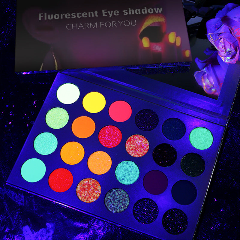 Lasting Glow UV Eyeshadow – 24 What Else You Got?