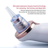 Purify Your Skin Blackhead Remover - Electric Suction Facial Washing Instrument
