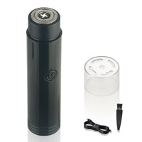 Travel-Friendly Mini Rotary Shaver – USB Rechargeable Cordless for Smooth Cuts Anywhere