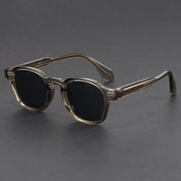 Stylish UV400 Sunglasses with Pin-On Design – Fashionable Sun Protection for Women – 9 Colors & Trendy Lens Designs