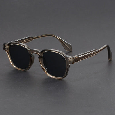 Stylish UV400 Sunglasses with Pin-On Design – Fashionable Sun Protection for Women – 9 Colors & Trendy Lens Designs