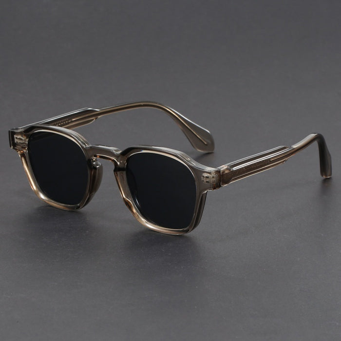 Stylish UV400 Sunglasses with Pin-On Design – Fashionable Sun Protection for Women – 9 Colors & Trendy Lens Designs