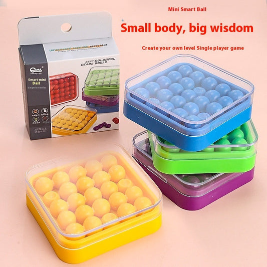 Wisdom Beads Mini Ball Puzzle Children's Toy What Else You Got?