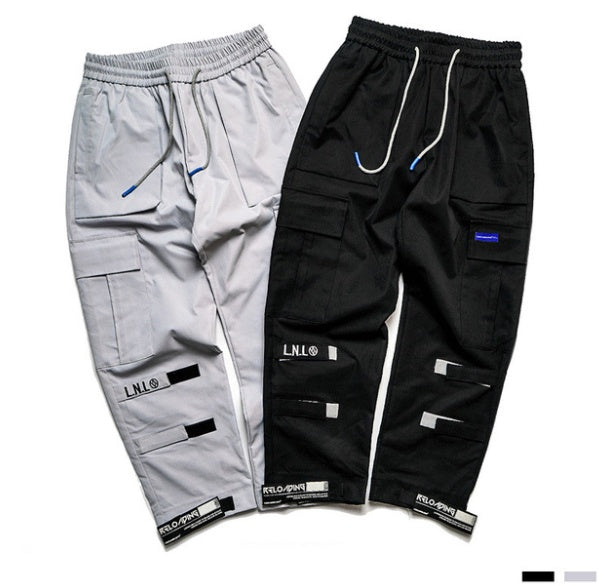 VantageGo Christian Streetwear Joggers - Comfortable & Stylish Faith-Based Apparel