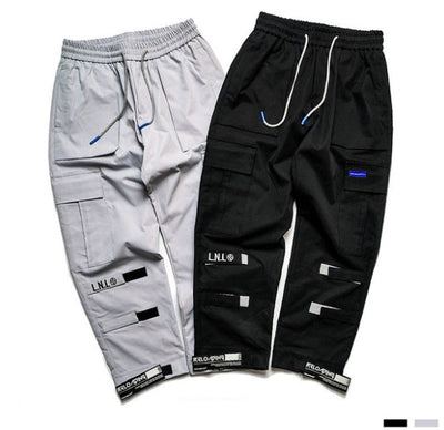VantageGo Christian Streetwear Joggers - Comfortable & Stylish Faith-Based Apparel