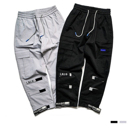 VantageGo - Streetwear Joggers What Else You Got?