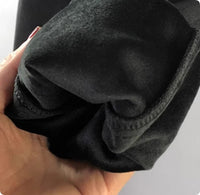 Heated Winter Motorcycle Leather Pants - Fleece-Lined, Windproof & Thickened for Ultimate Warmth & Protection