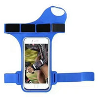 Waterproof Touch Screen Sports Armband - Secure & Convenient for Running & Workouts