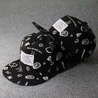 Summer Cap Tide - Stylish Christian Baseball Cap - Adjustable Fit & Lightweight