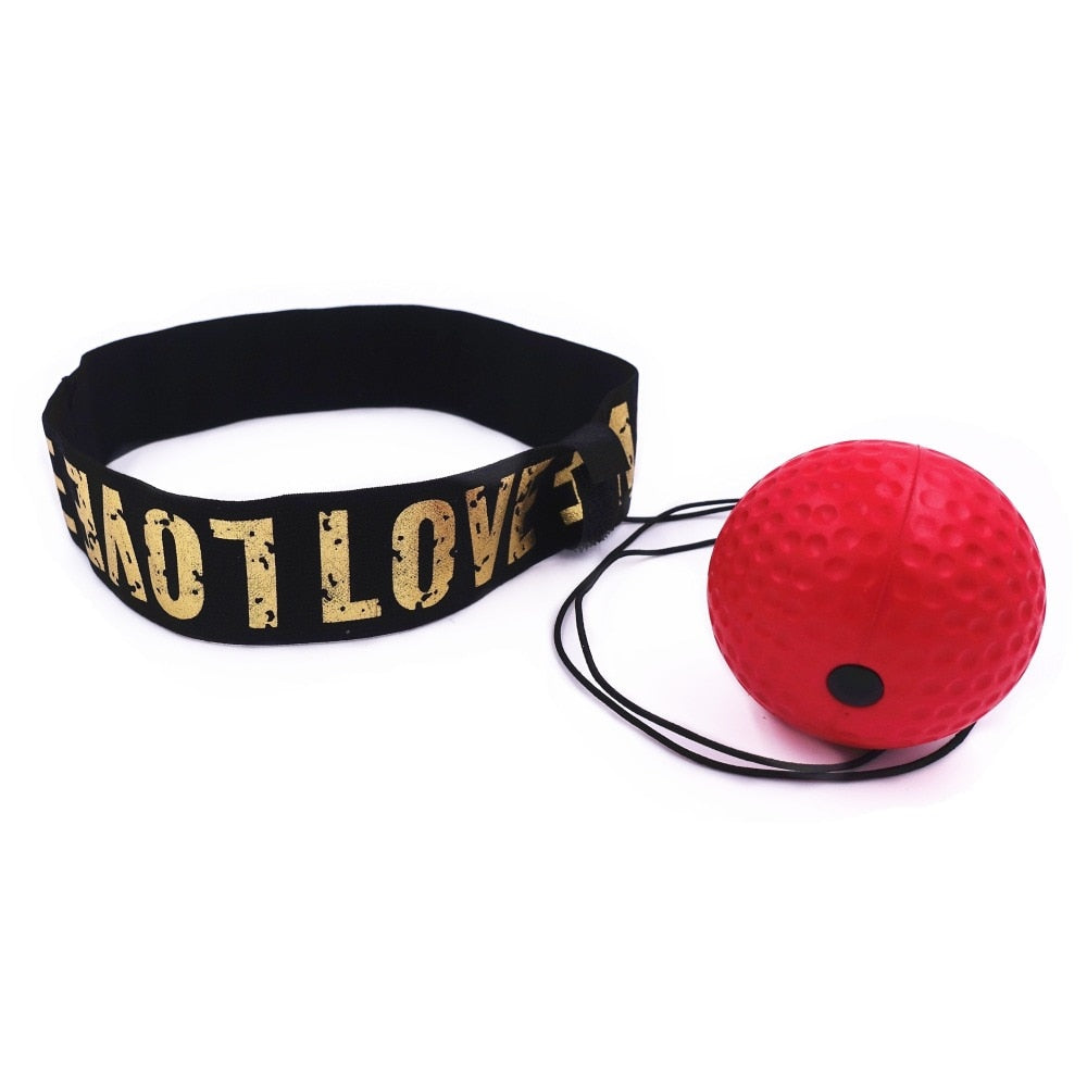 Boxing Reflex Speed Punch Ball What Else You Got?