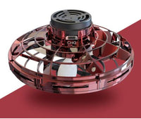 Hand-Control Hover Drone Toy – USB Rechargeable Flying Gyro Spinner