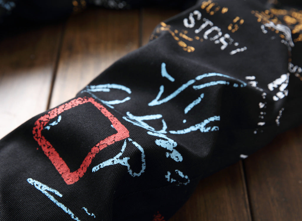 High Street Fashion Mens Jeans What Else You Got?
