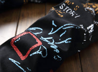 Stylish Christian Men's Jeans - High Street Fashion Fit for Every Occasion