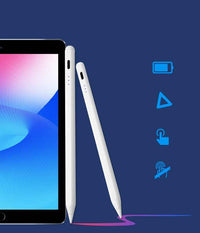 Capacitive Stylus Pen for Tablets & Touchscreens – Precision Drawing Pen with Palm Rejection